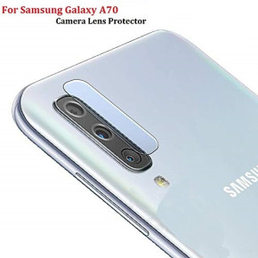 Стъклен протектор за камера за Samsung Galaxy A70 A705F 